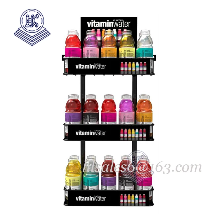 Vintage Chewing Gum Candy Rack - Professional Display Solution