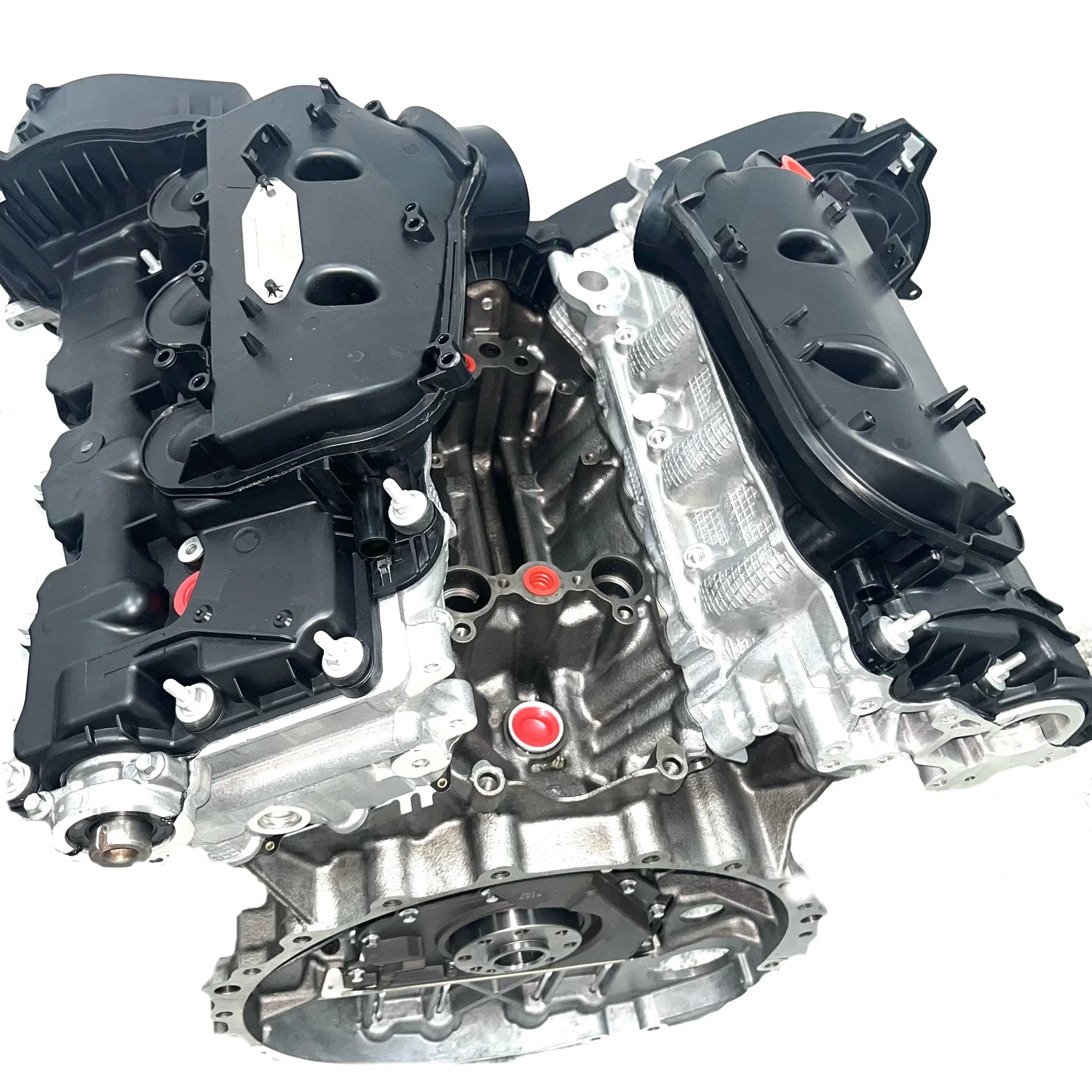 랜드로버 발견을위한 306DTA 3.0T 디젤 V6 엔진 IV 레인지 로버 3.0L SDV6 트윈 터빈 TDV6 엔진