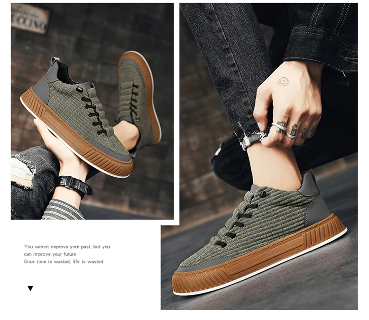 Custom Non Slip Mens Spring Breathable Casual Shoes Wholesaler Buy