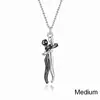M black silver