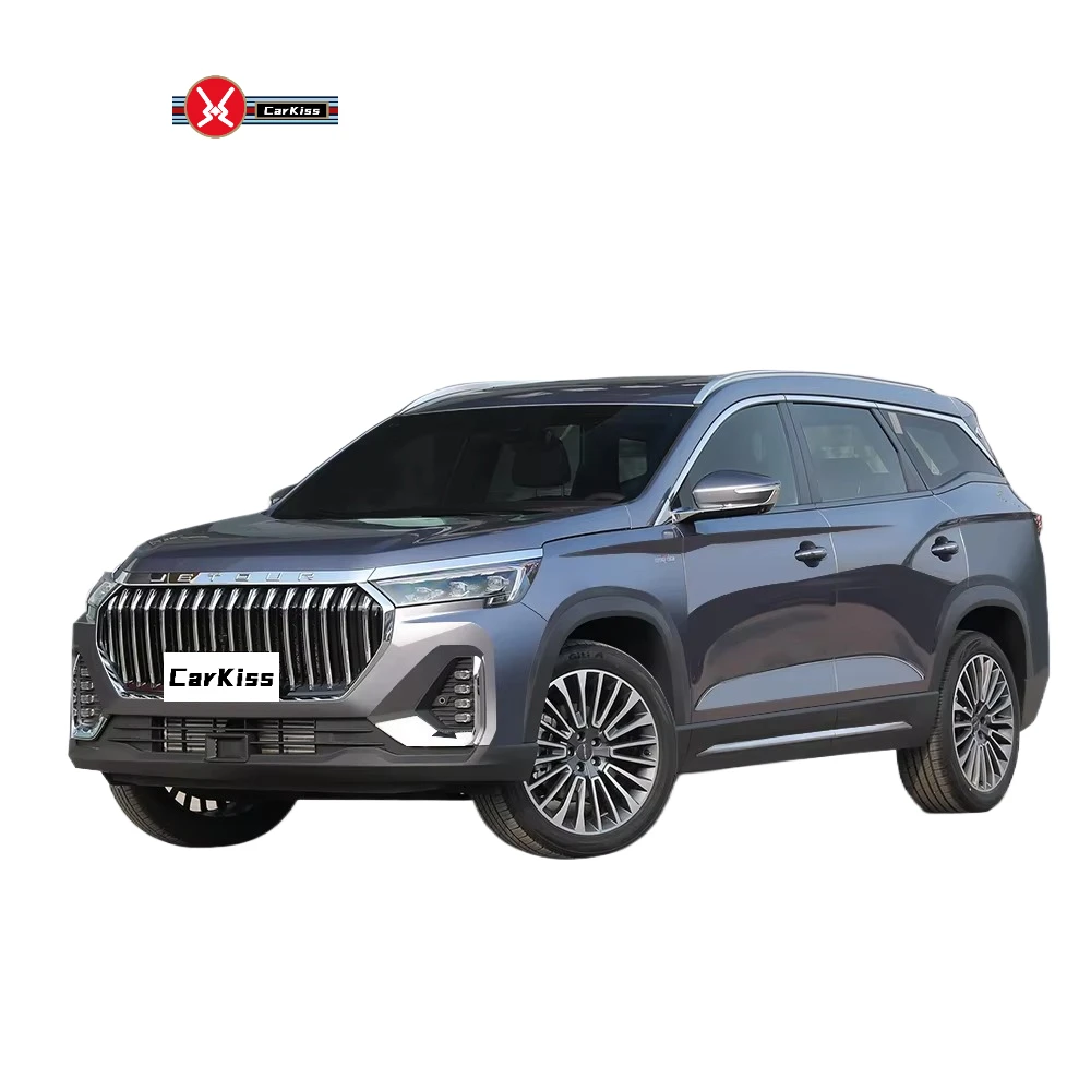 Chery JETOUR X90 Plus SUV 2025 - Efficient & Versatile