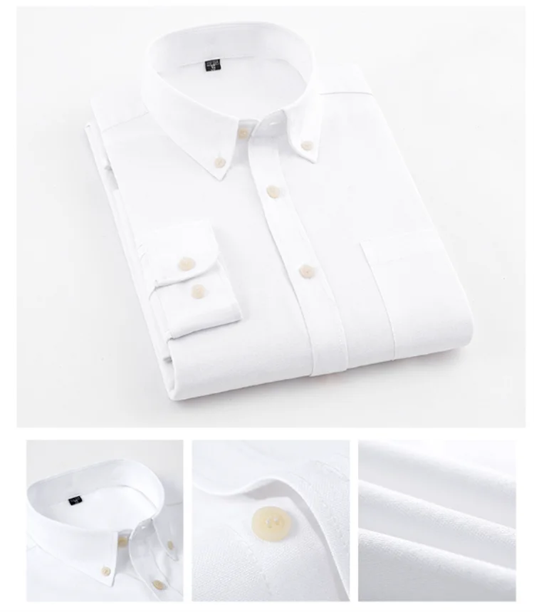 Wholesale High Quality Summer Men Polo Shirts Long Sleeve Plus Size Men's T-shirts