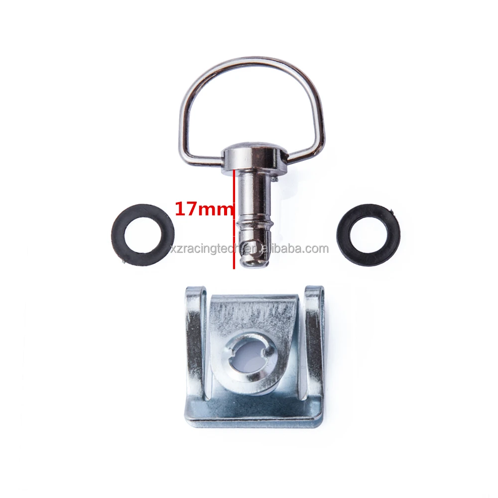 Quick Release Fairing Fasteners Fit For 17mm 1/4 Turn Motorcycle Race Dzus Panex Buy