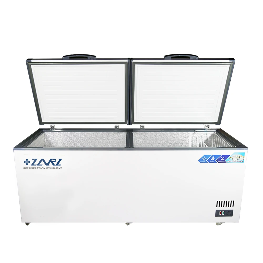 Industrial Curved Front And Back Glass Door Small Room Display Counter Fishing Fridge Freezer For Meat Buy Skincare Fridge Cosmetic Mini Fridge Glass Door Mini Refrigerator Product On Alibaba Com