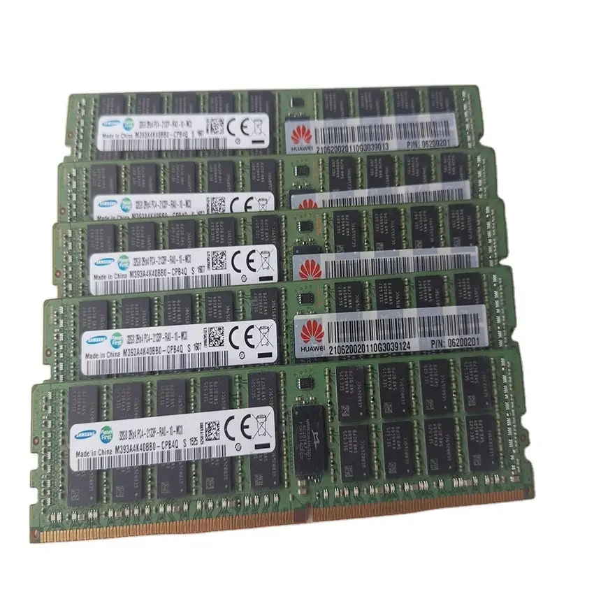华为新06200235 128GB PC4-19200 DDR4-2400MHz ECC注册CL17 288
