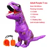 T-Rex Viola Adulto