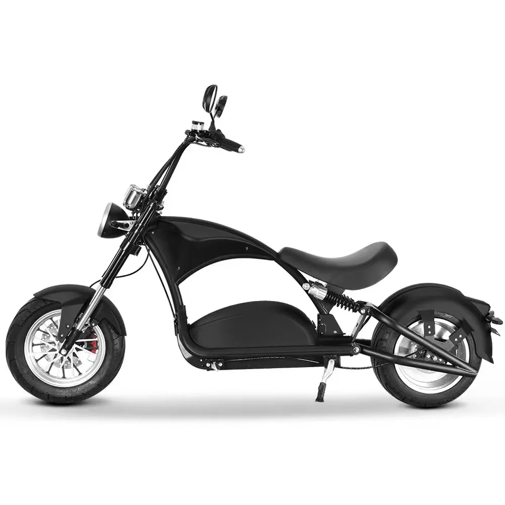 Eu/us Warehouse Eec Coc 60v 2000w 3000w Chopper Electric Scooters