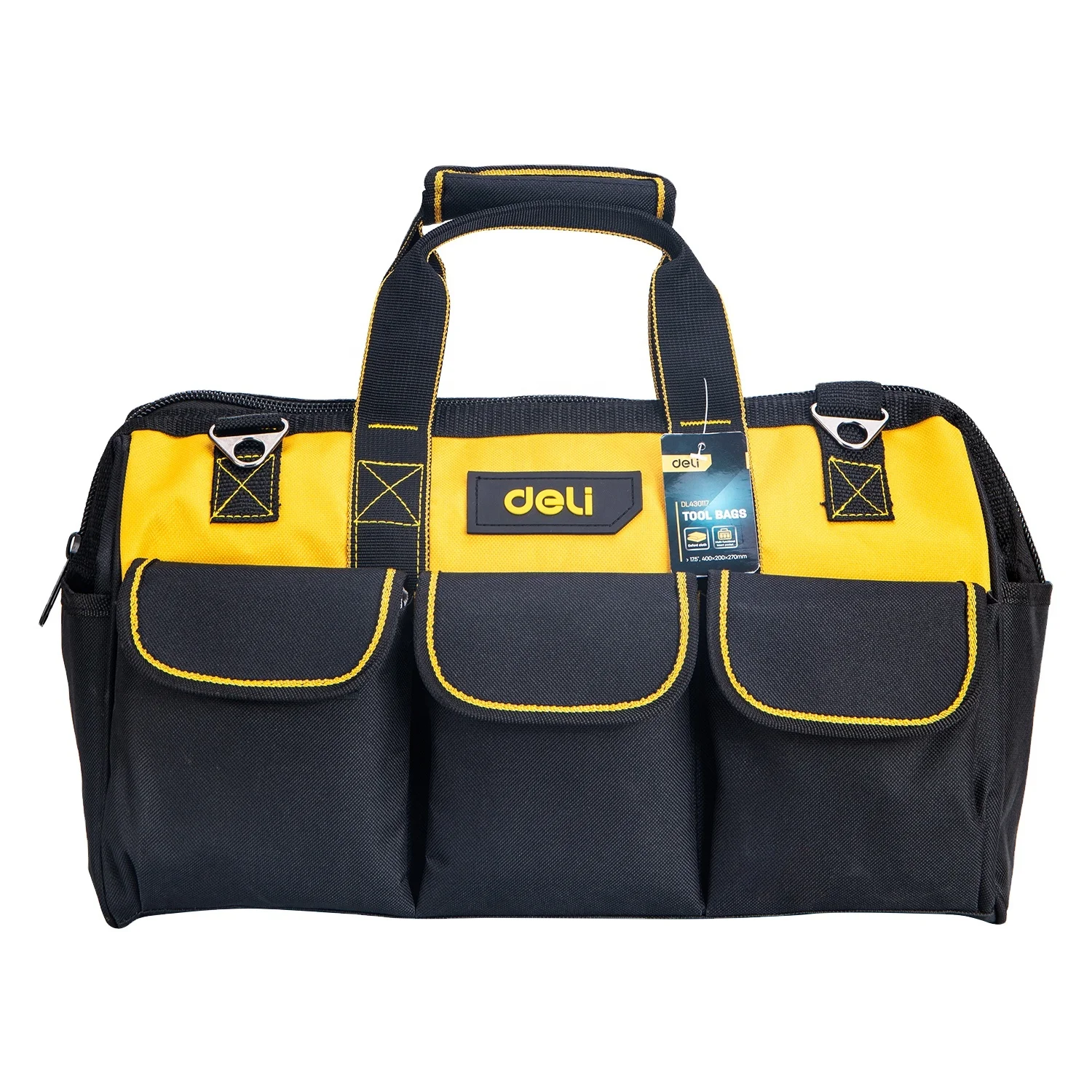 Deli EDL430117 #Basic Tool Bags(17.5