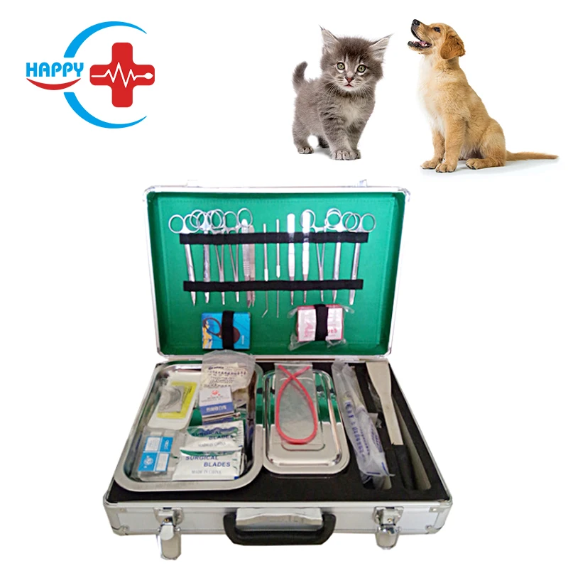 HC-R063 Large Animals Cattle Horse Etc.operation Instruments Veterinary ...