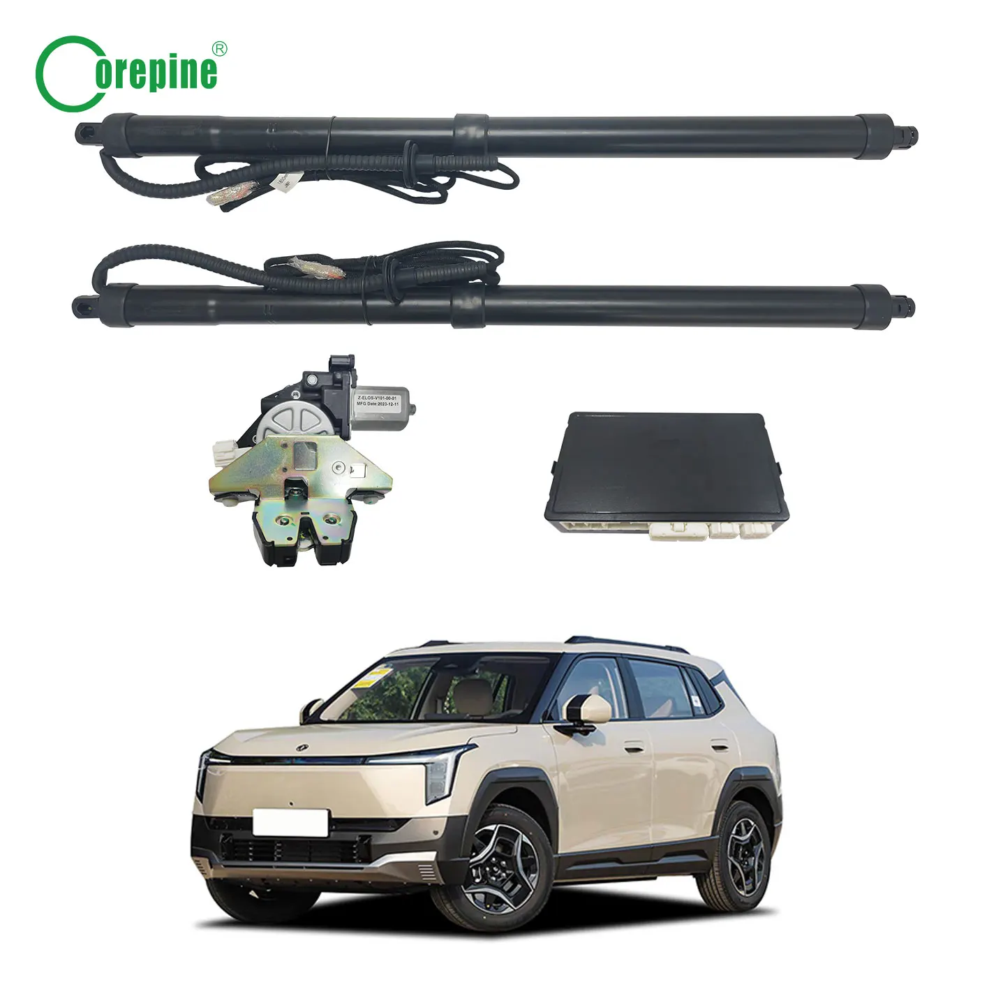 2025 Nammi 06 Smart Electric Power Automatic Car Tailgate