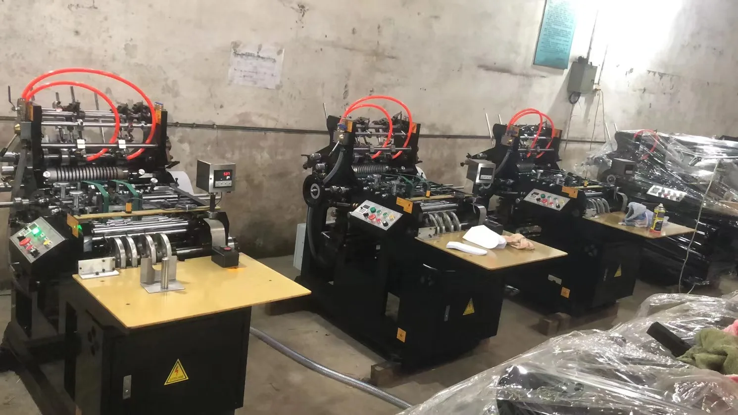 Fully Automatic Small Paper Envelope Making Machine Paper Pocket A4 Envelope Maker Machine Price Paper Bag Making Machine