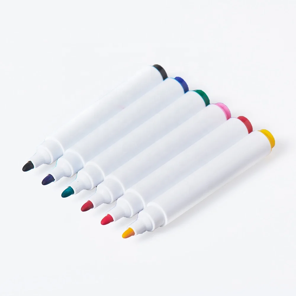 Dry Erase Markers for Glass Boards with Low Odor, Non-Toxic, Suit for  Window, Mirror and Non-Porous Surfaces - China White Board Marker, Glass  Board Marker