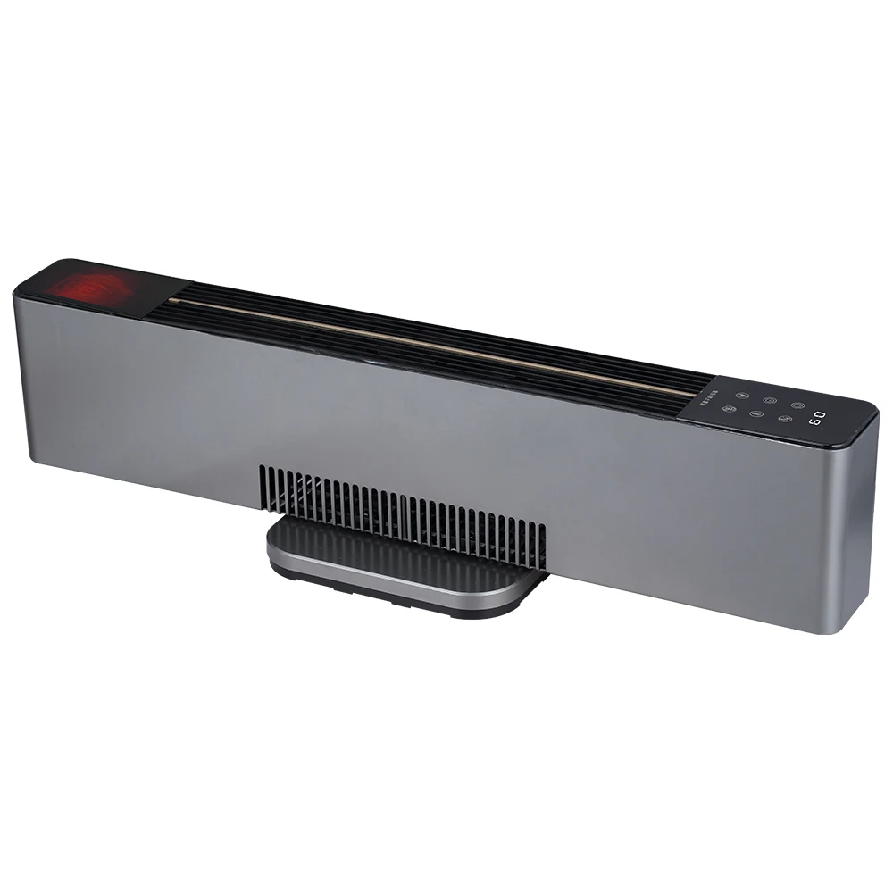 Freestanding Portable Electric Fan, 2200W, 3D, PTC, 300-399 - detail 8