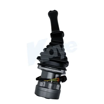 Kaye Excavator Pilot Valve Joystick Handle 4200-0342A Hydraulic Control Operating Assy for DH225-7 DH300-7 R215-7 for DAEWOO