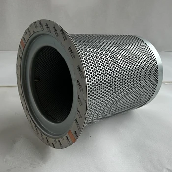 Industrial Compressor Parts Replacement Oil Separator Filter 15487200 Compressed Air Essentials