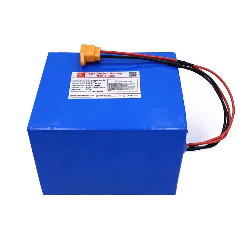 充電式リチウムイオン60 12v 26ah 60 vバッテリーパック60 v 32ああ