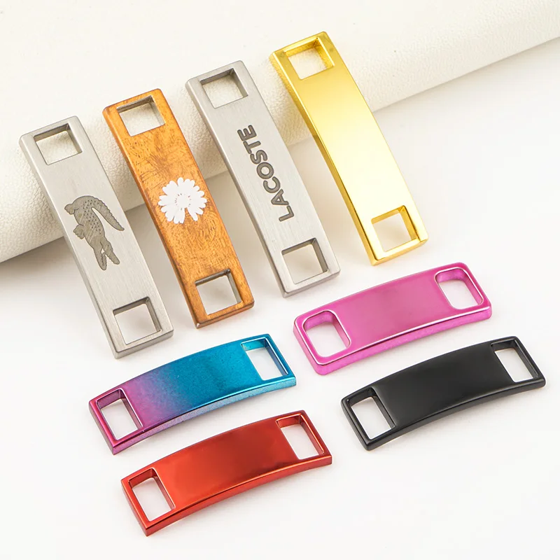 Af1 Emblem Shoelace Buckle Af1 Shoelace Lock Niuhong 10 Pairs Of