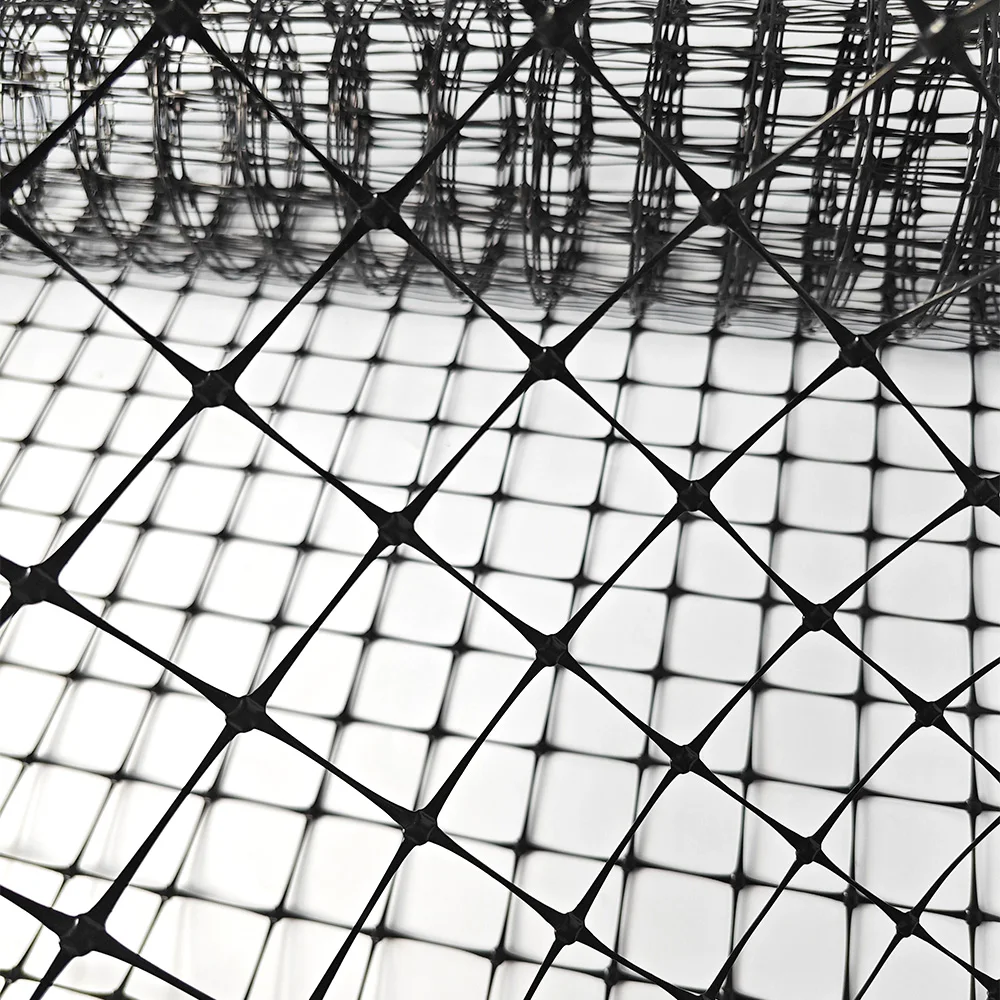 Good Quality Factory Directly Black 1.5x100m Anti Mole Netting for Bird Proof