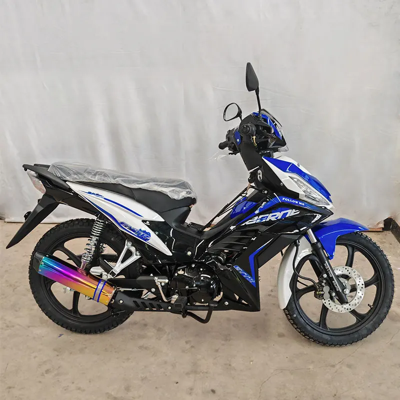 OEM Customized Motorcycles 110cc Underbone Cub Bikes Super Cub Moped Cup Motorcycle 125 Motorbike 125cc Motorcycle