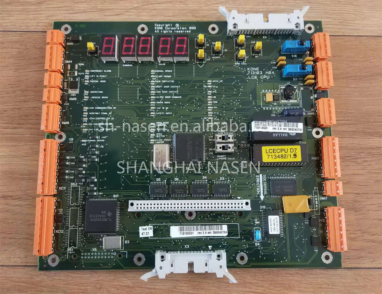 kone-elevator-board-lce-cpu-km713100g01-713100g01-713103h04-alibaba