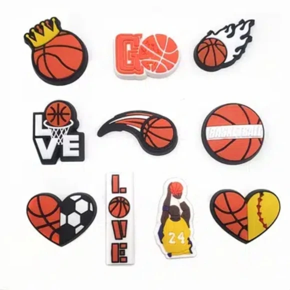 America Basketball Shoe Charms Team Sport Shoe Charms Clog Charm Star Basketball Shoe Buy