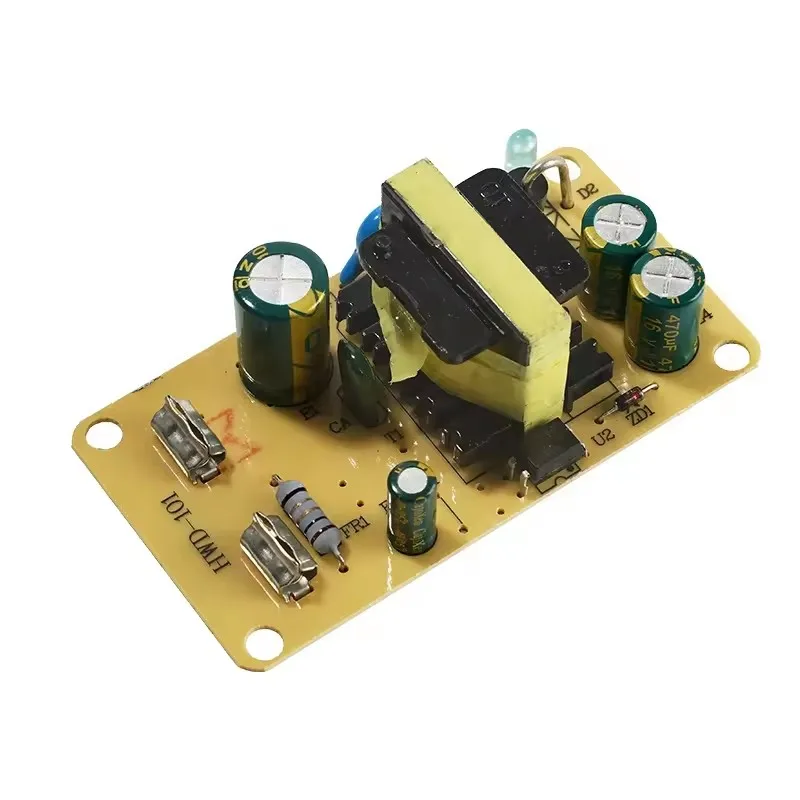 24W Open Frame Switching Power Supply Module Board 24V Single Isolated ...