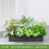 hc-X60-2 is suitable for 60cm flower boxes