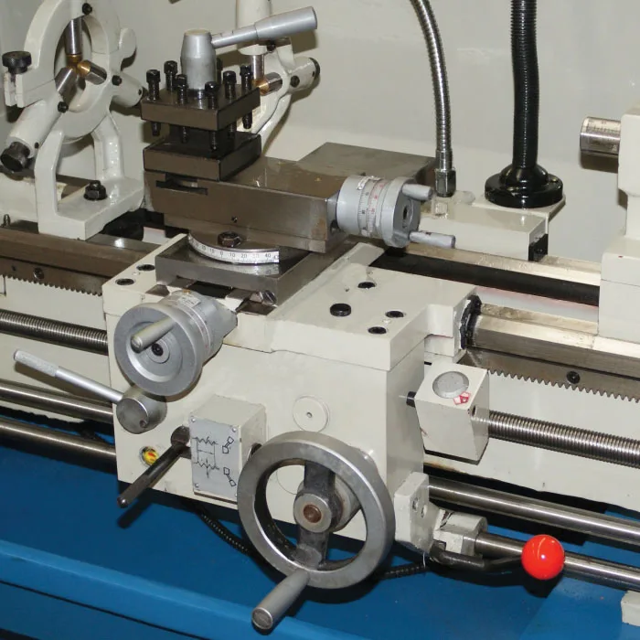 Light Duty Gap Bed Lathe Machine GH1236A