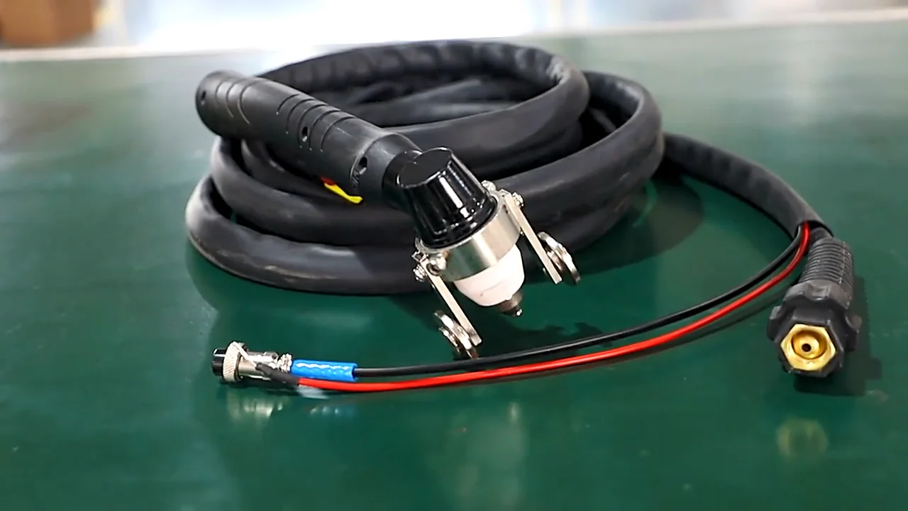 Rhk 2024 Oem 80amp High Frequency Central Connector Air Cooled P80 ...