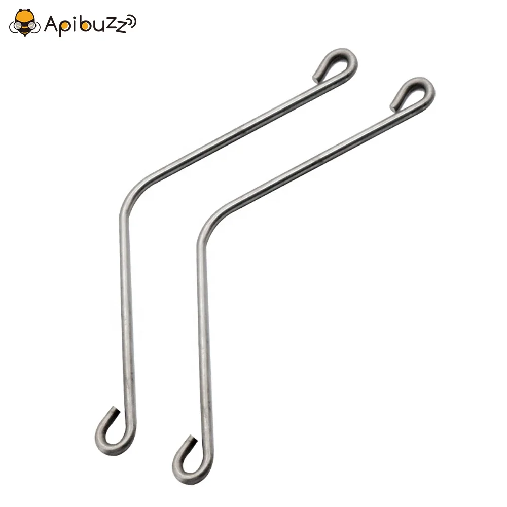 Bee Hive Spring Fastener Clip Migratory Beekeeping Equipment Supply Bee Keeping Tool Apiculture Apicultura Apicoltura Imkerei