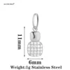 Perfume Bottle Charm
