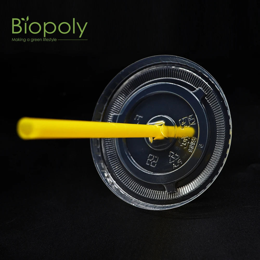 Полностью Компостируемая холодная чашка из пла с высокой надежностью