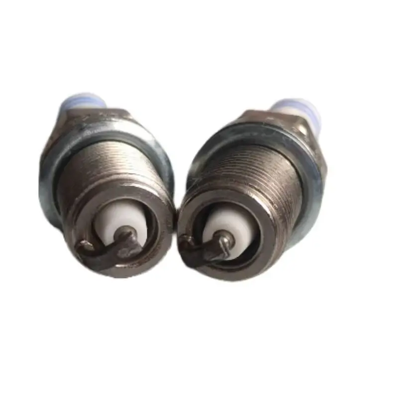 Suitable for Loader Natural Gas Weichai  Engine B osch FR3KII332 0242255511 Double Iridium Platinum S park Plugs