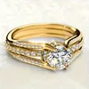 A413 yellow gold