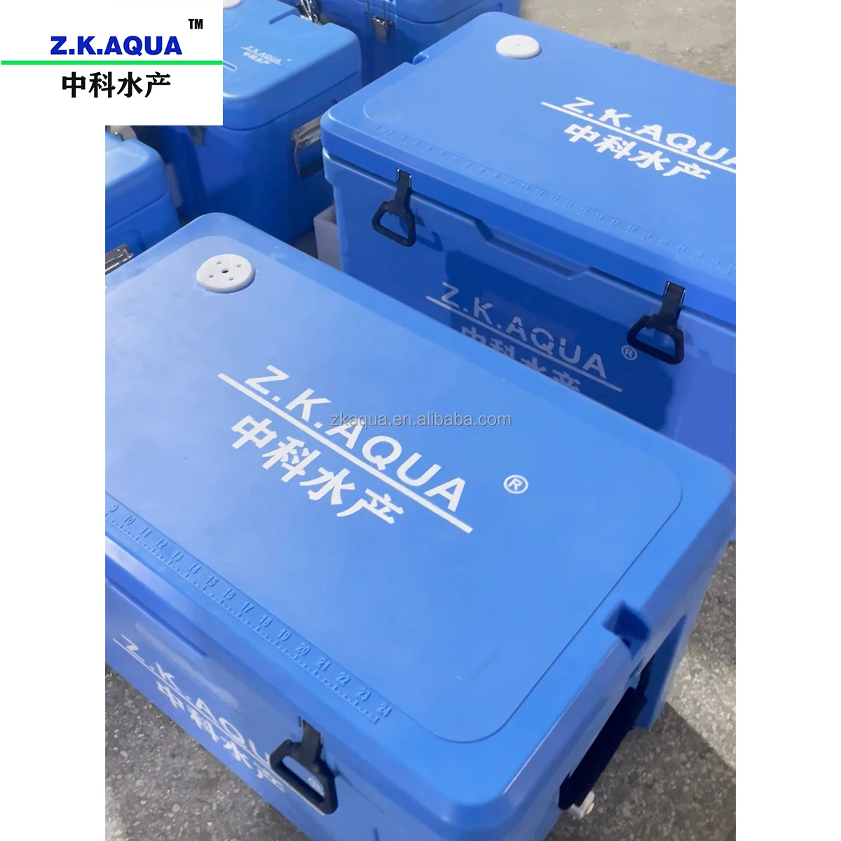 Fish Transport Containers - Aquatic Solutions for Live Fish