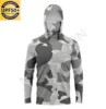 Camouflage gray