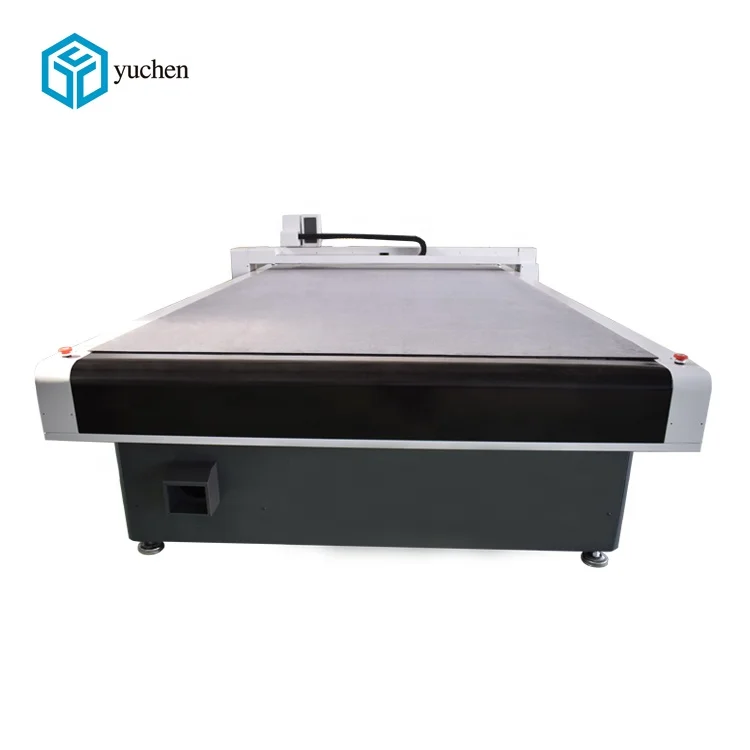 CNC automatic cutting  machine for PVC Yu Chen monopoly