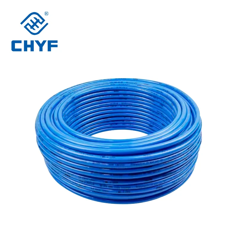 CHYF Pneumatik-PU-Schlauch Luftrohr Luftleitung TPU12/10/4/6/8mm