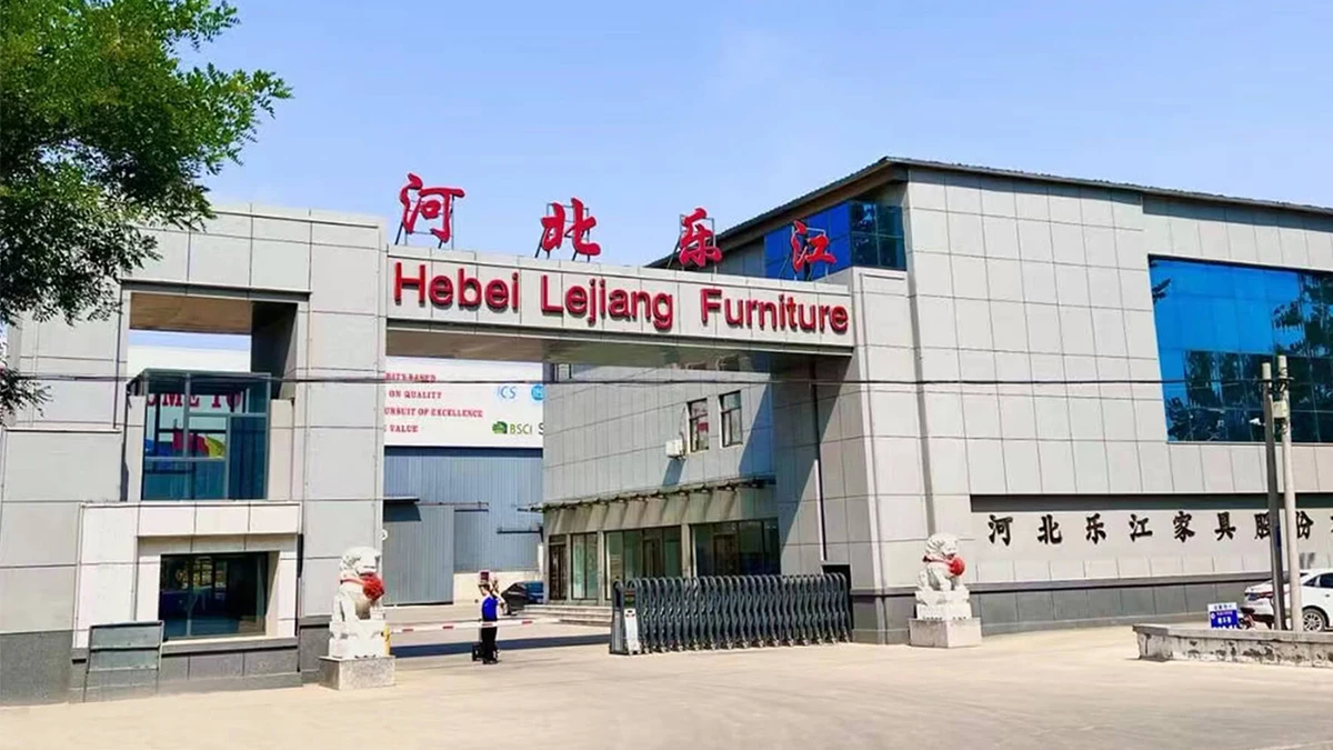 Hebei Lejiang Furniture Corp., Ltd.