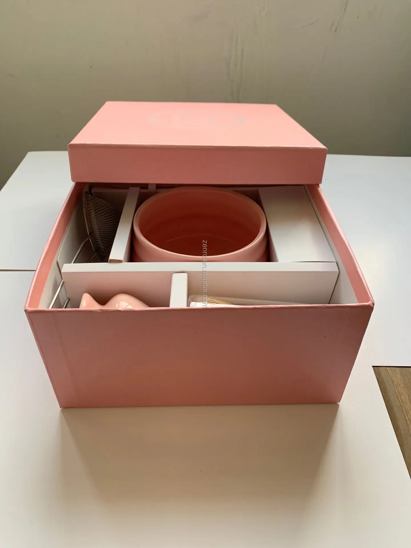 Custom Printed Box LOGO Matcha Tea Set - Wholesale Matcha Tools