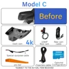 รุ่น C 4K กล้องหน้า+หลัง