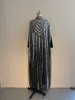 Black and Silver