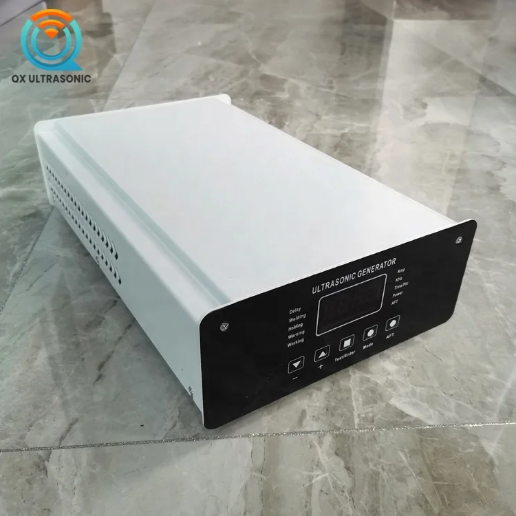 High Stable 220 Volt 20khz Ultrasonic Generator 2000w