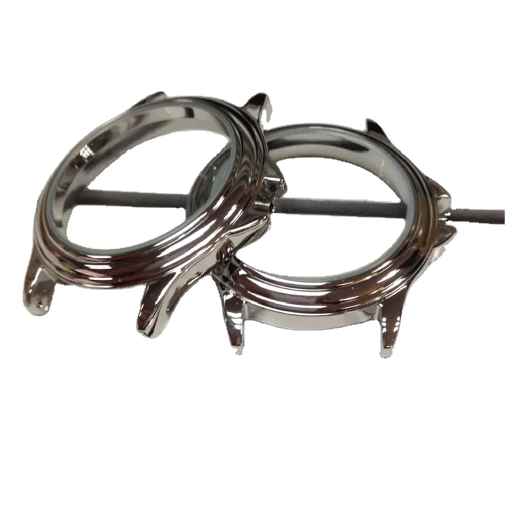 High Precision Custom Stainless Steel 316L CNC Titanium Watch Case Stainless Steel