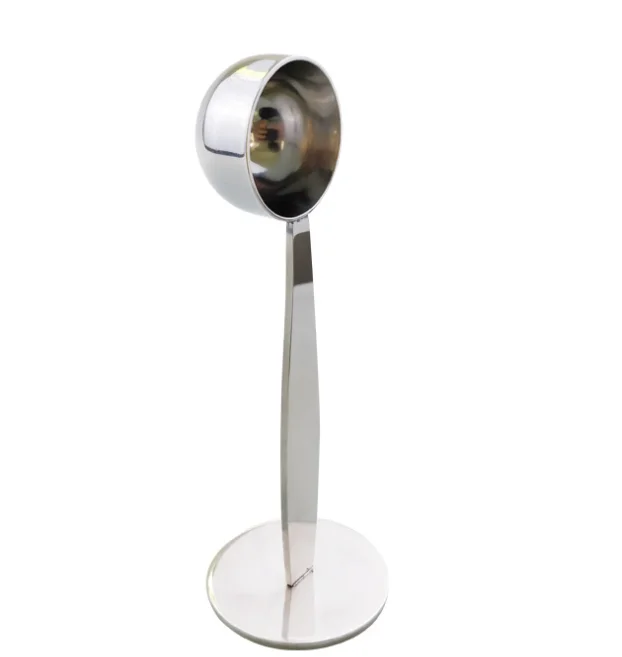 Cuillère Doseuse Et Tasseur Café - Acier Inoxydable Double Fonction - Pour Expresso Et Machines à Café