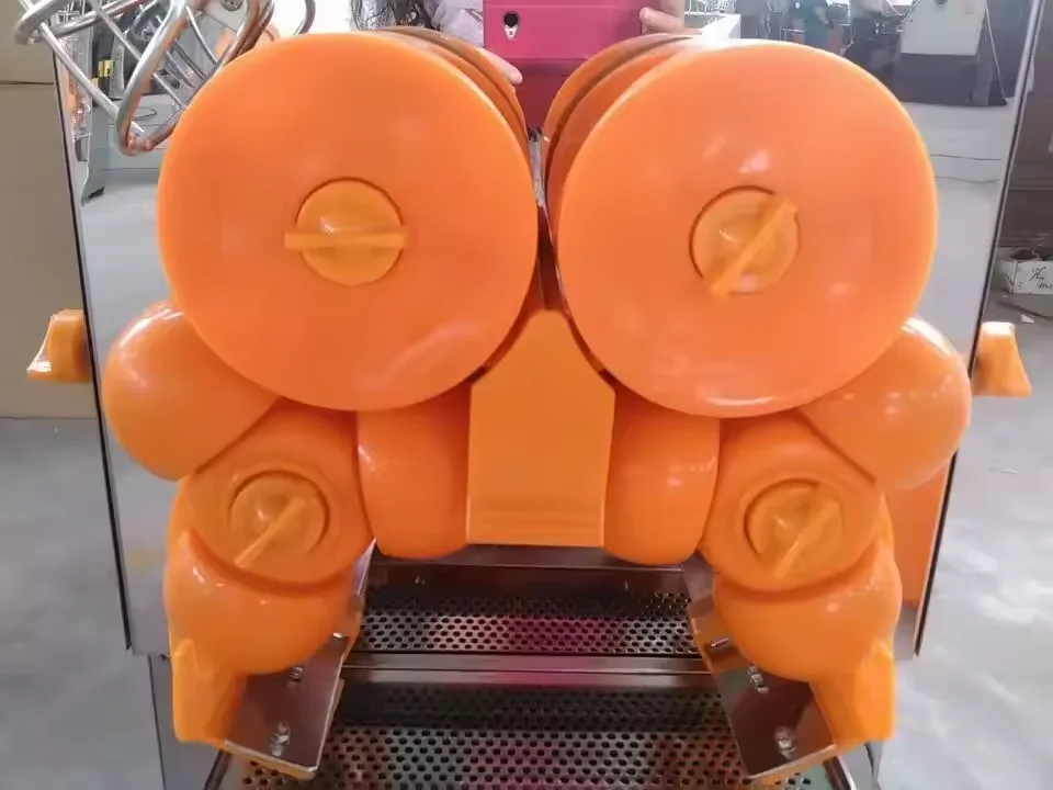 Commercial orange juice machine juicers fruit extractors factory