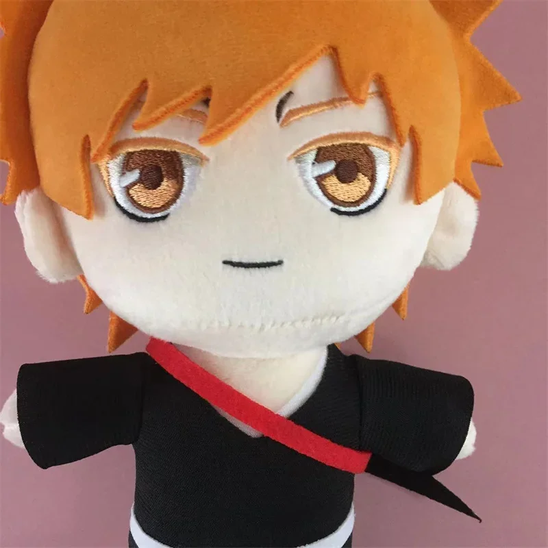 Ichigo Kurosaki ぬいぐるみ 約20cm Anime Bleach Plush 