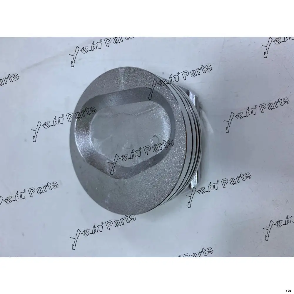 K21 Cylinder Piston Kit for Nissan High Quality Diesel Engine Parts