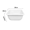 washbasin white
