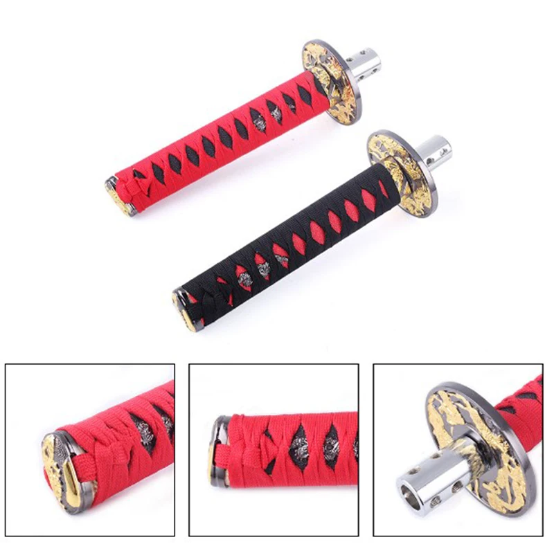 Shop Our Selection of Gearshift Heads - Samurai Sword Design